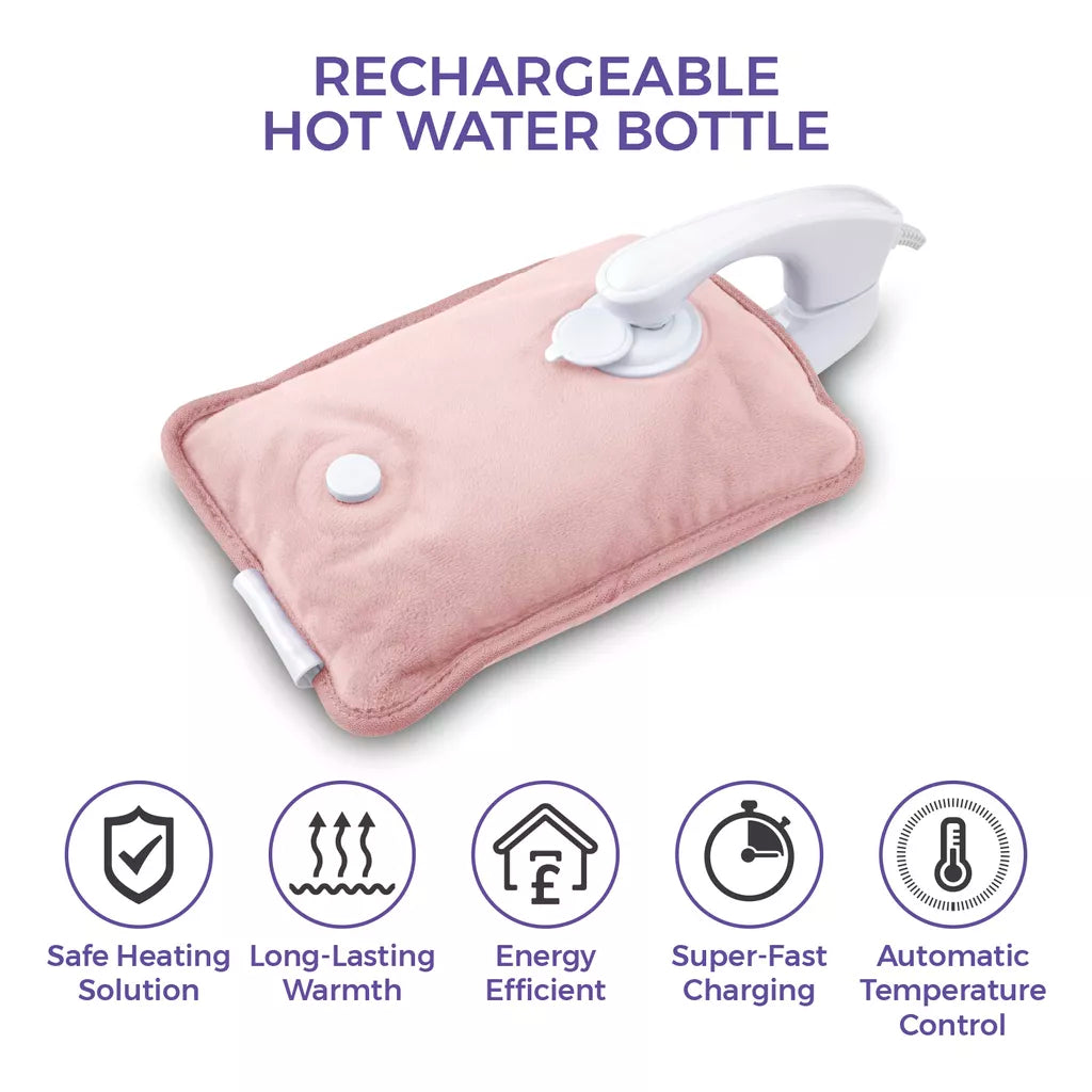 Carmen Rechargeable Hot Water Bottle