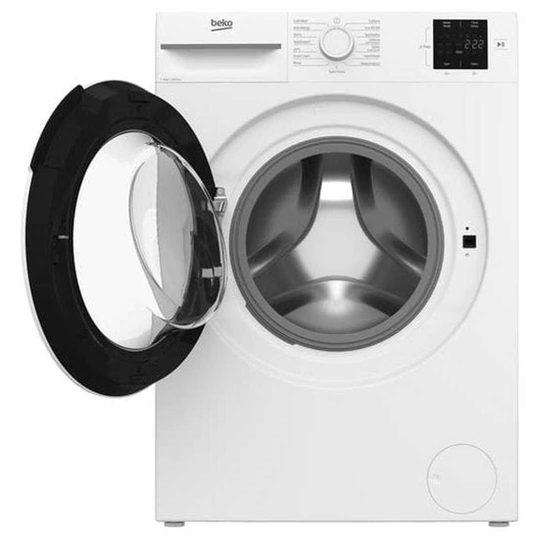 Beko Freestanding 8kg 1200rpm Washing Machine | BM1WT3821 Beko Washing Machine Ben Sweeney Electrical Euronics
