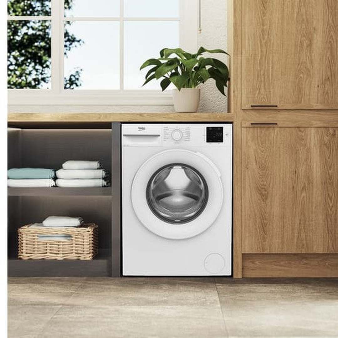 Beko Freestanding 8kg 1200rpm Washing Machine | BM1WT3821 Beko Washing Machine Ben Sweeney Electrical Euronics