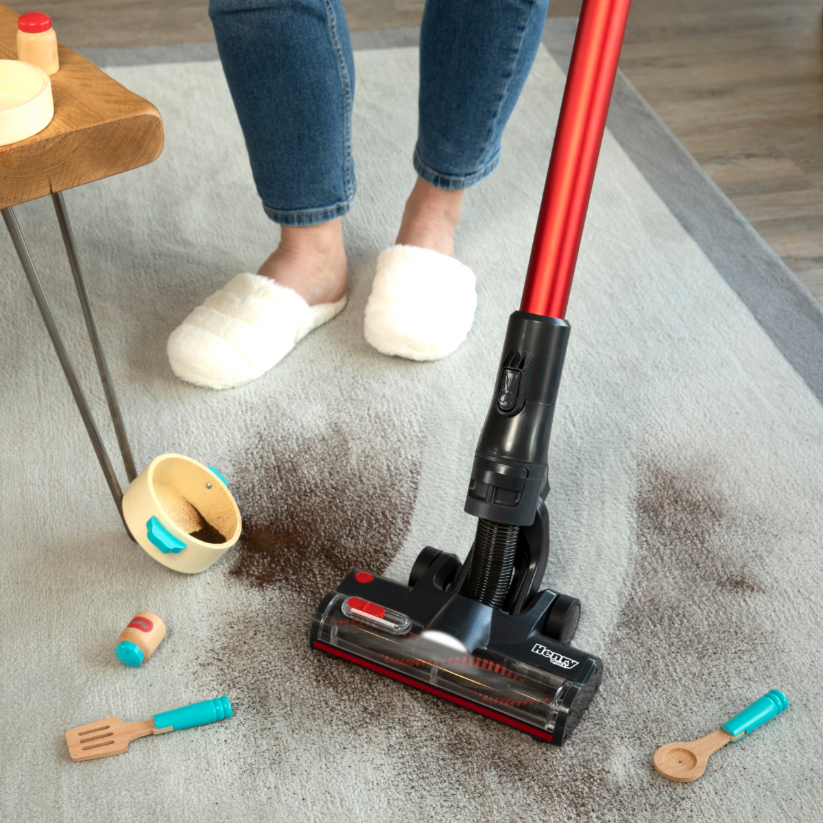 Numatic Henry Quick Cordless Vacuum Cleaner