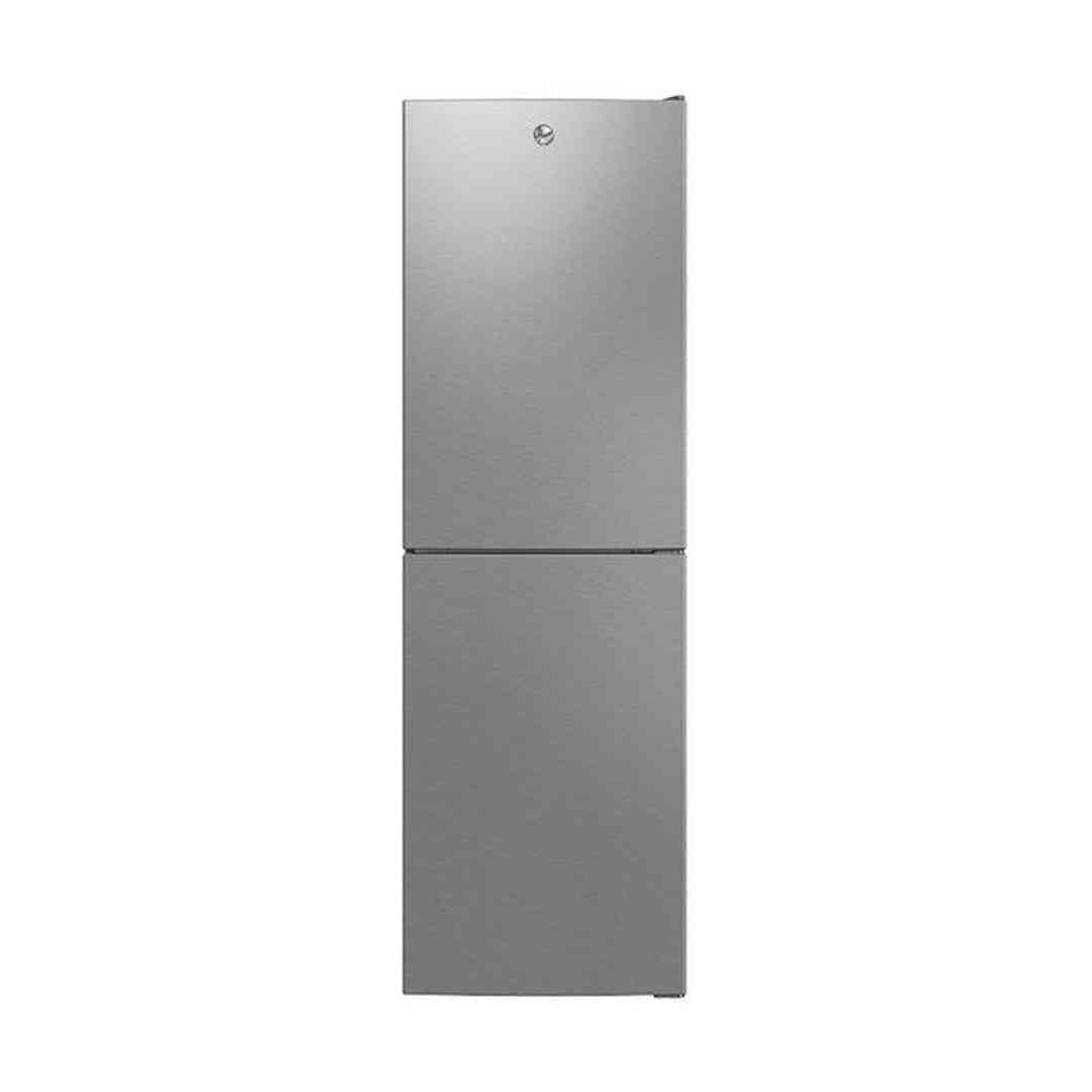 Hoover 252L 50/50 Low Frost Freestanding Fridge Freezer - Metal Back | HVT3CLECKIHS-1 Hoover Fridge Freezer Ben Sweeney Electrical Euronics
