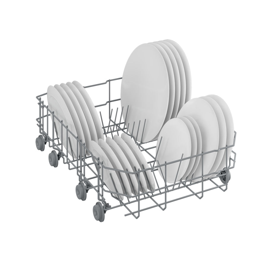 Beko 10 Place Freestanding Slimline 45cm Dishwasher | DVS04X20W