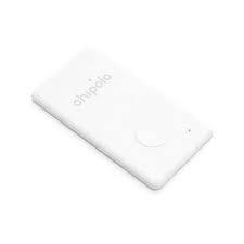 Chipolo Card Smart Tracker - White | CHC17BWER
