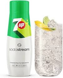 7up Soda Stream Sparkling Drink Mix