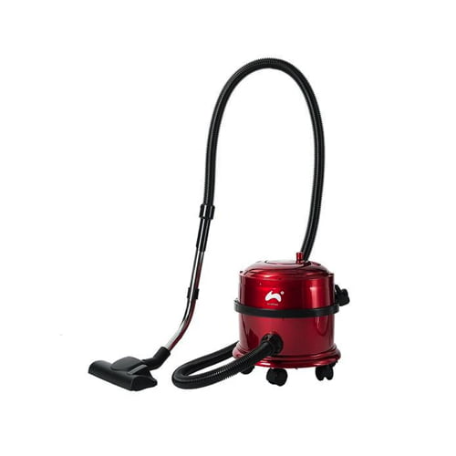 Inspire Bagged Vacuum Cleaner Red