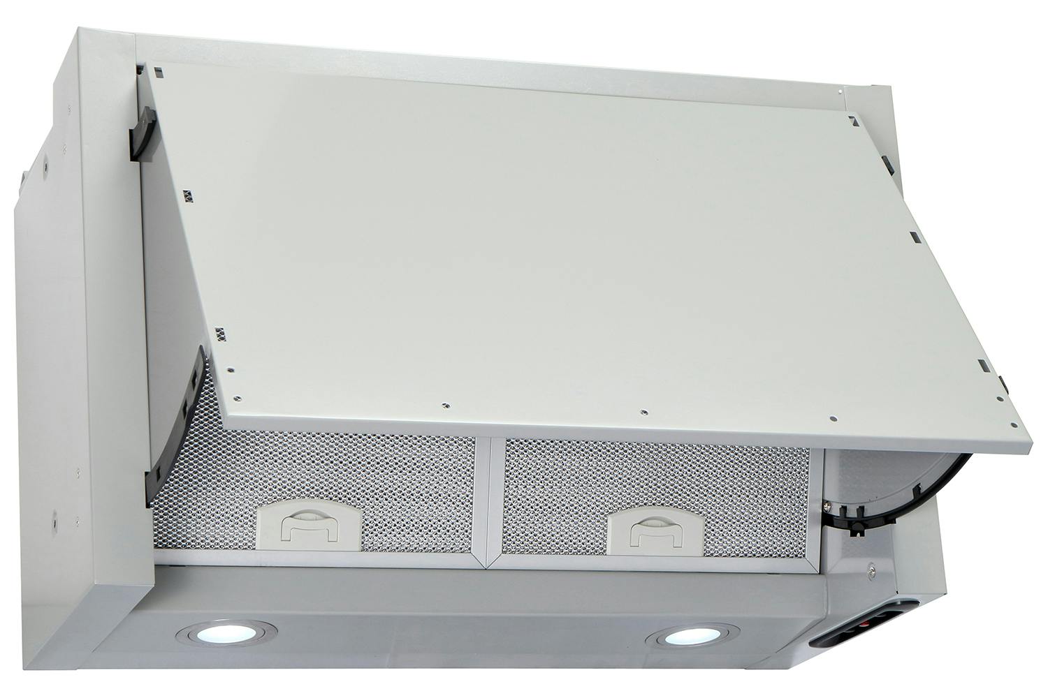 Airstream 60cm Integrated Chimney Hood