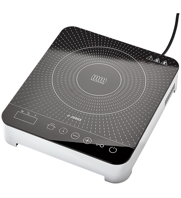 Judge Single Portable Induction Hob – JEA90