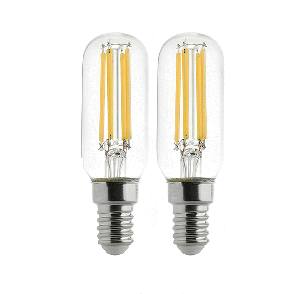 JEGS LED Cooker Hood Light Bulbs – Pack of 2 (4W, JDQ2250)
