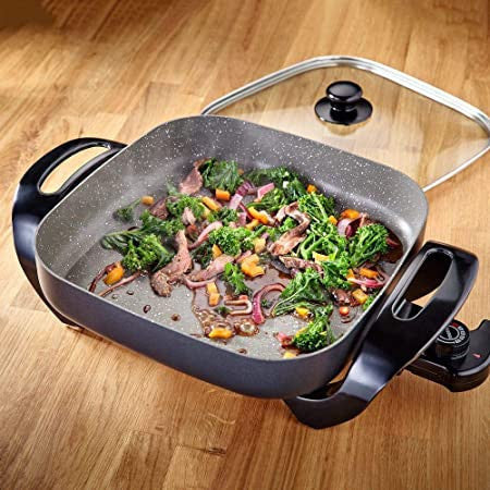 Judge JEA23 Electric Skillet Non-Stick