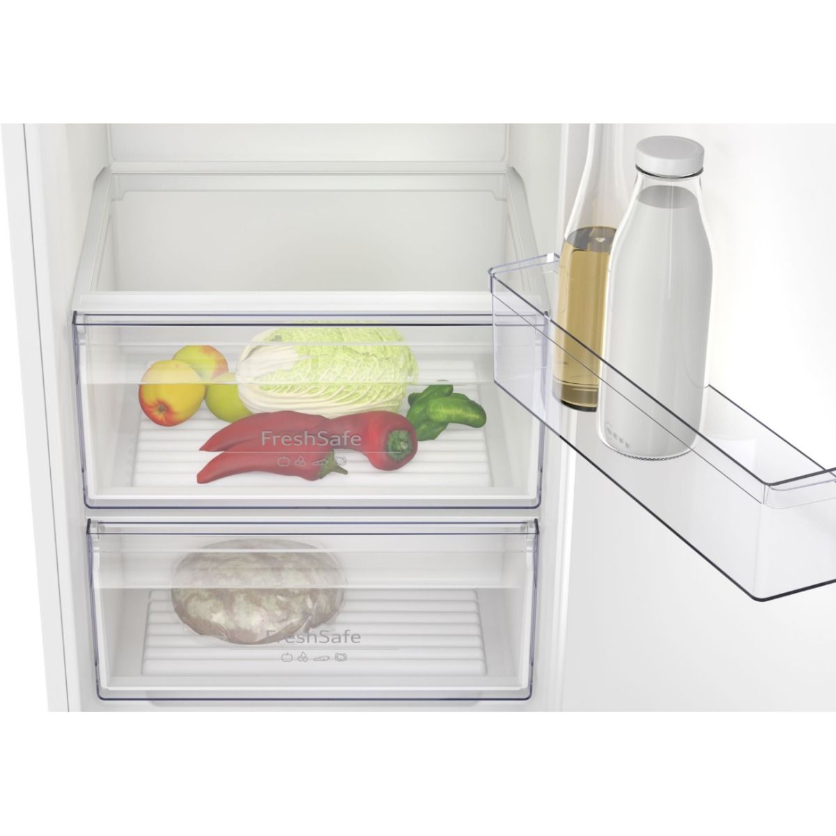 Neff 310L Fully Integrated Larder Fridge