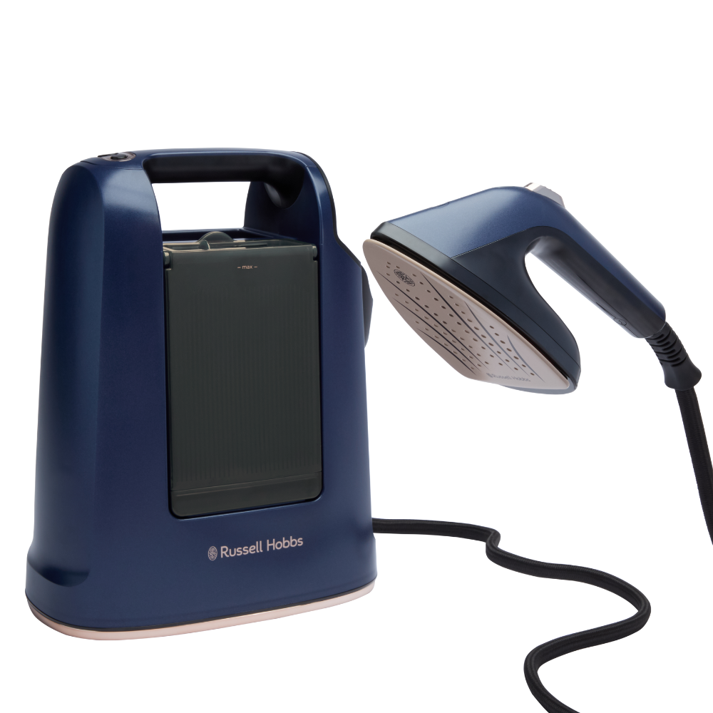 Russell Hobbs Steam Genie™ Maestro 2-in-1 Handheld Steamer | 27600