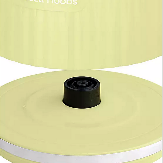 Russell Hobbs Eden Kettle Lemon Yellow 1.7L 27363