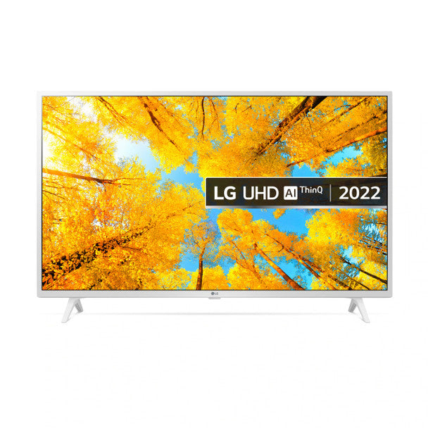 LG LED UQ76 43'' 4K Smart TV | 43UQ76906LE