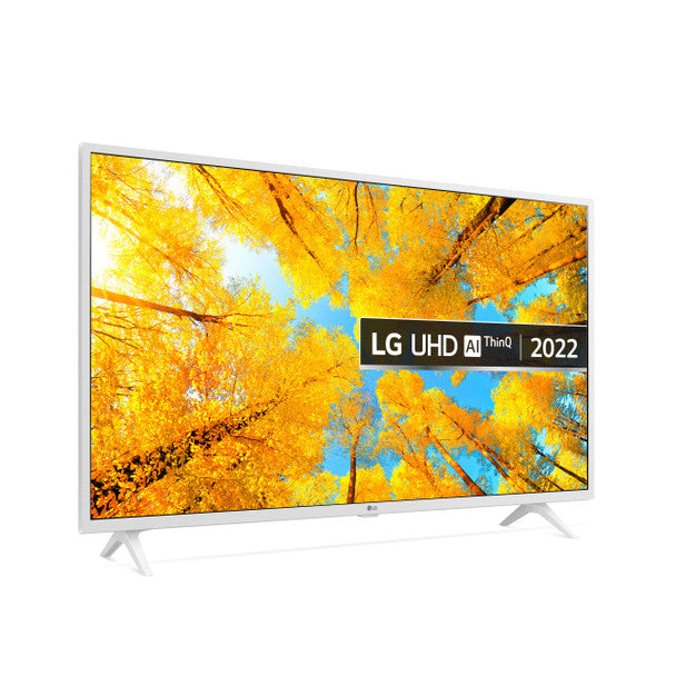 LG LED UQ76 43'' 4K Smart TV | 43UQ76906LE