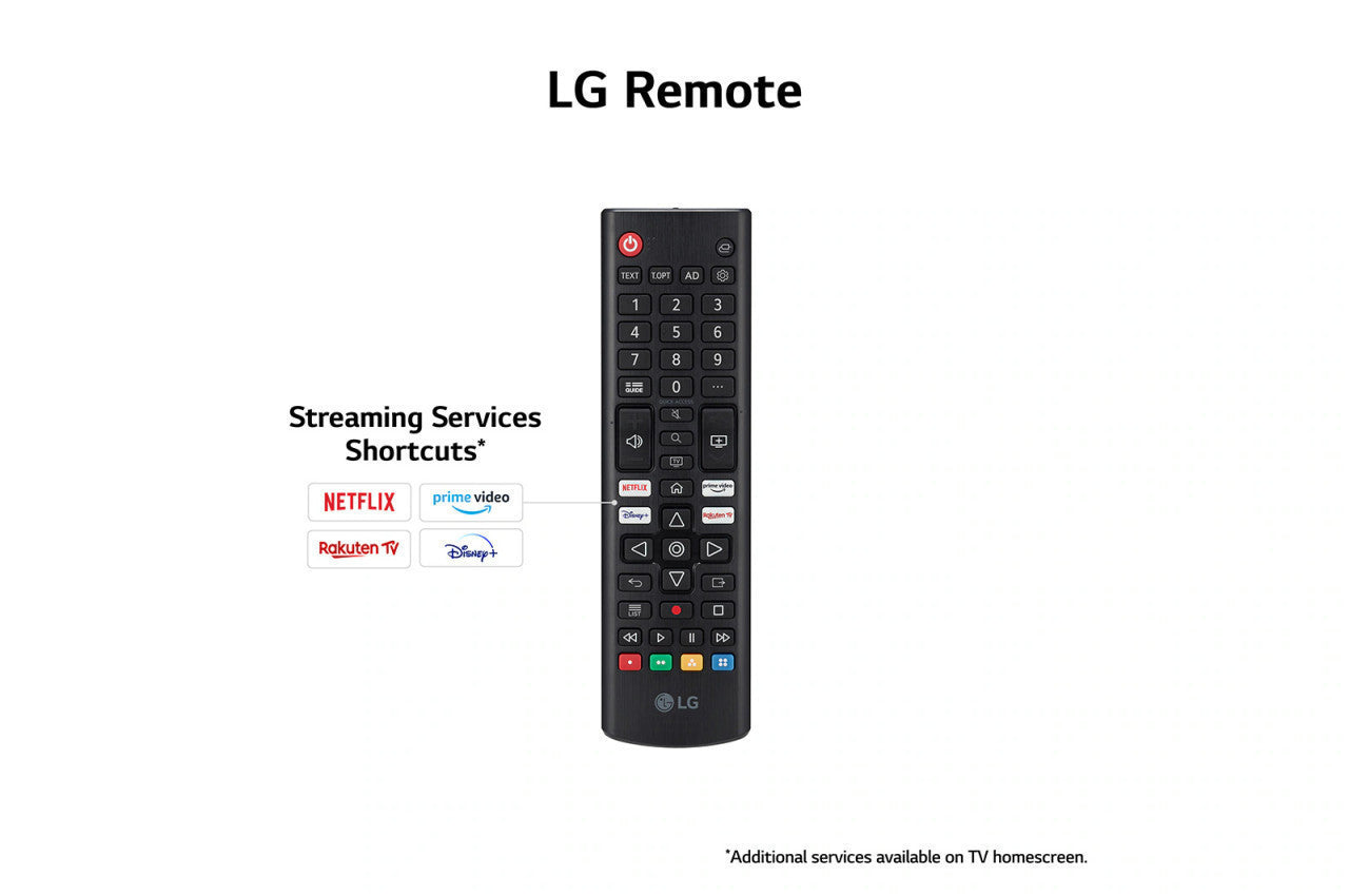 LG UA75 86" 4K UHD LED Smart TV | 86UR78006LB.AEKQ