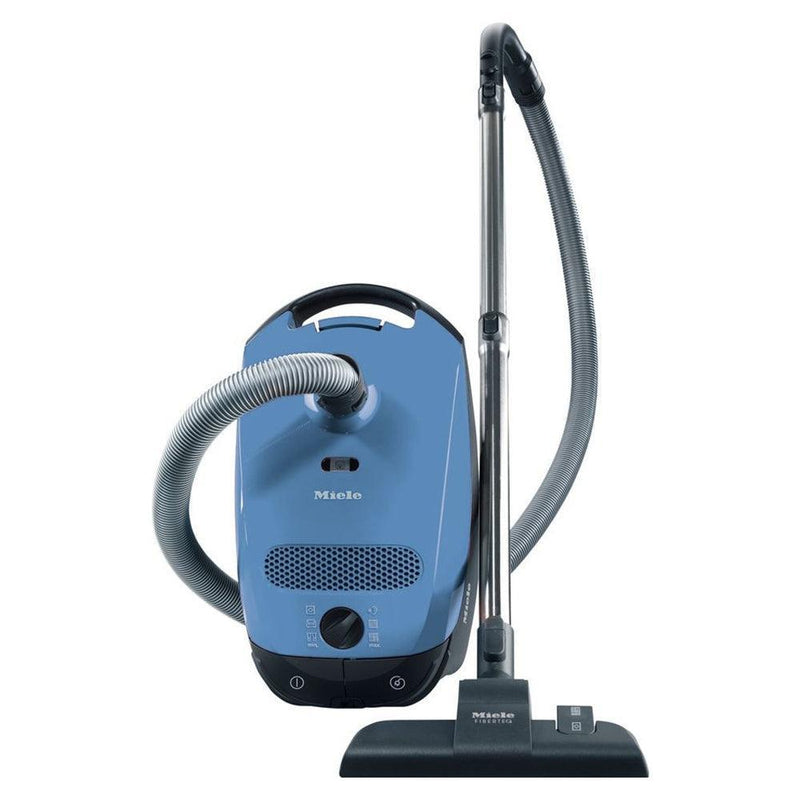 Miele Classic C1  Junior Cylinder Vacuum Cleaner Tech Blue