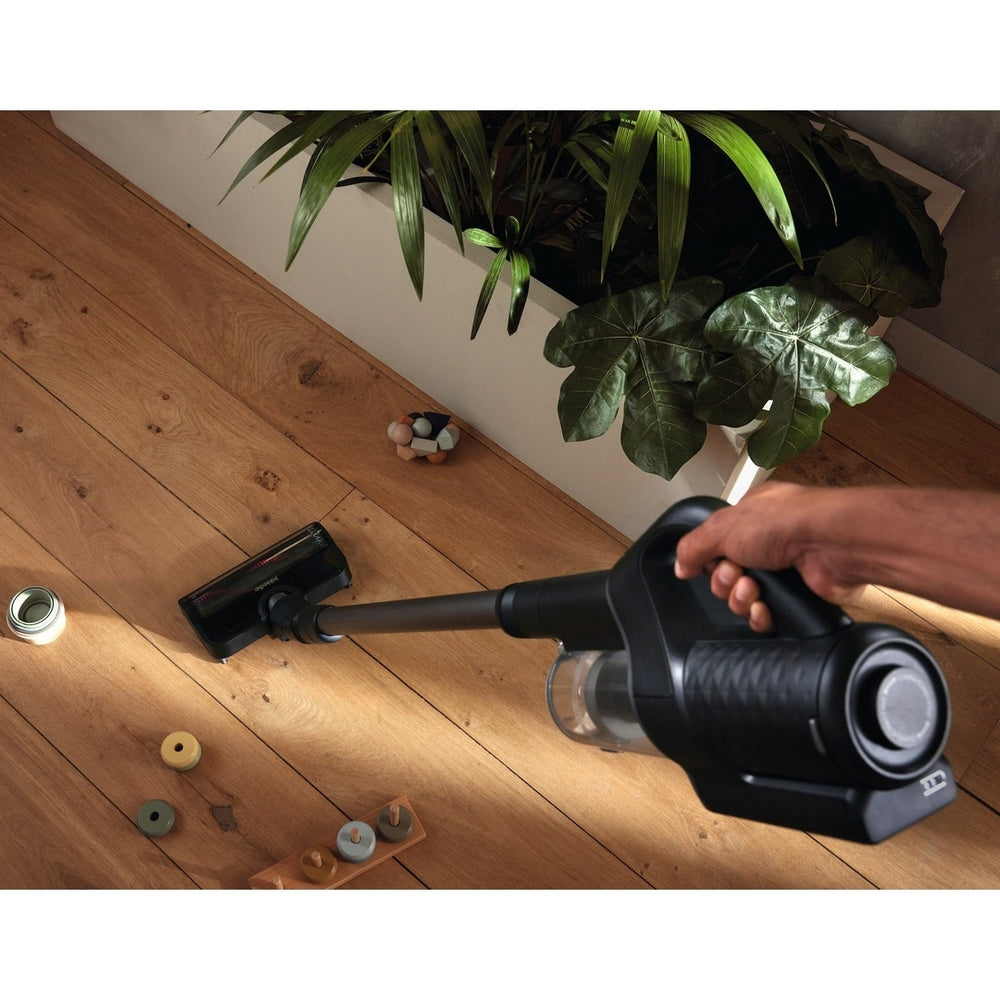 Miele Duoflex HX1 Cat and Dog Stick Vacuum Cleaner Obsidian Black | 12377940