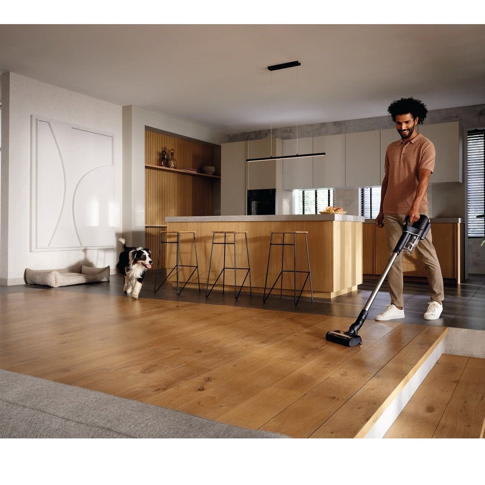 Miele Duoflex HX1 Cat and Dog Stick Vacuum Cleaner Obsidian Black | 12377940