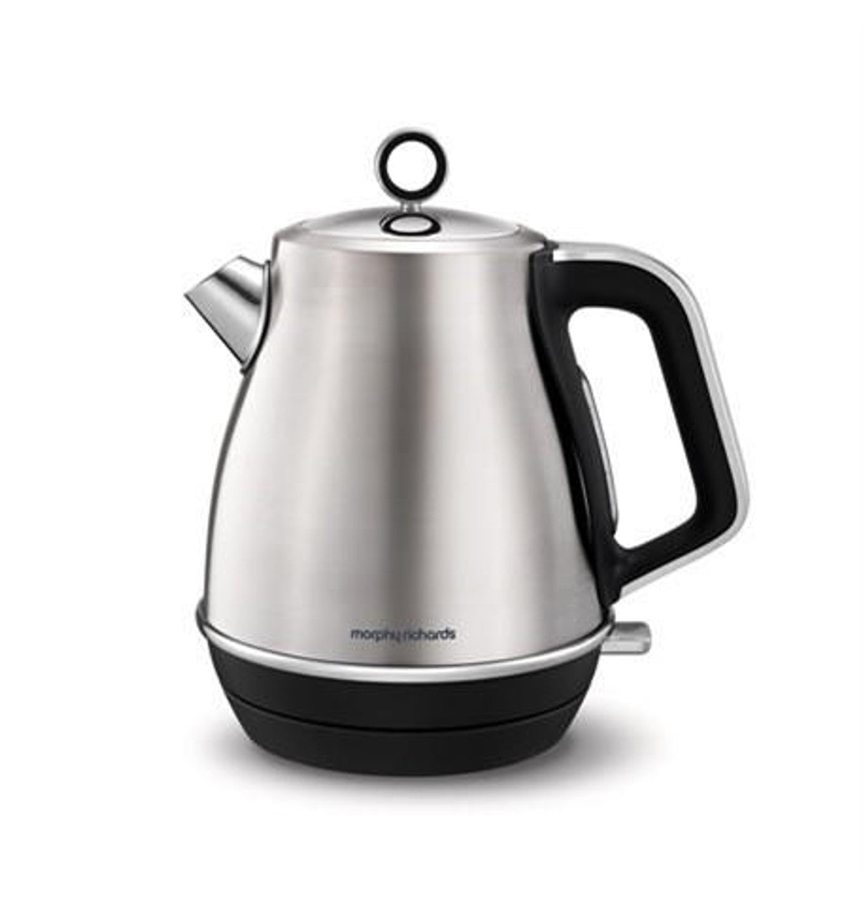 Morphy Richards Evoke Brushed Steel Jug Kettle | 104406
