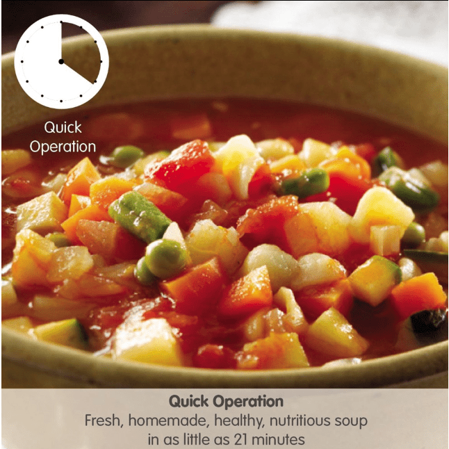 1.6L Soup Maker | 501022 - Ben Sweeney Letterkenny