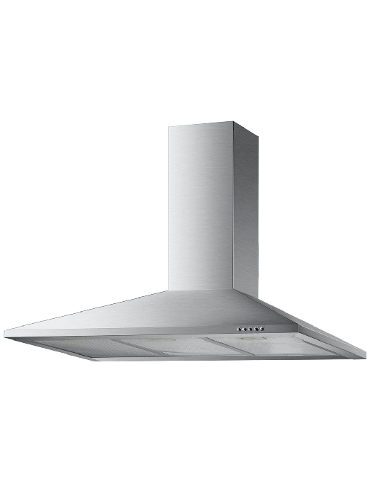 Cata 90 cm Chimney Cooker Hood – Stainless Steel