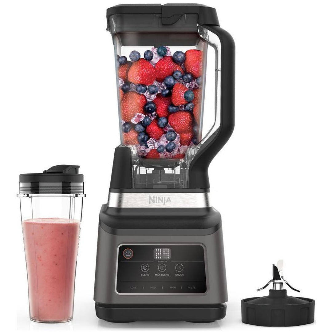 Ninja 2-in-1 Blender with Auto-IQ | BN750UK Ninja Blender Ben Sweeney Electrical Ben Sweeney