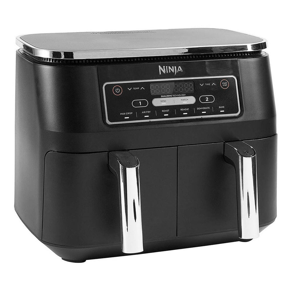 Ninja Foodi Dual Zone Air Fryer 7.6 L | AF300UK Ninja Air Fryer Ben Sweeney Electrical Ben Sweeney