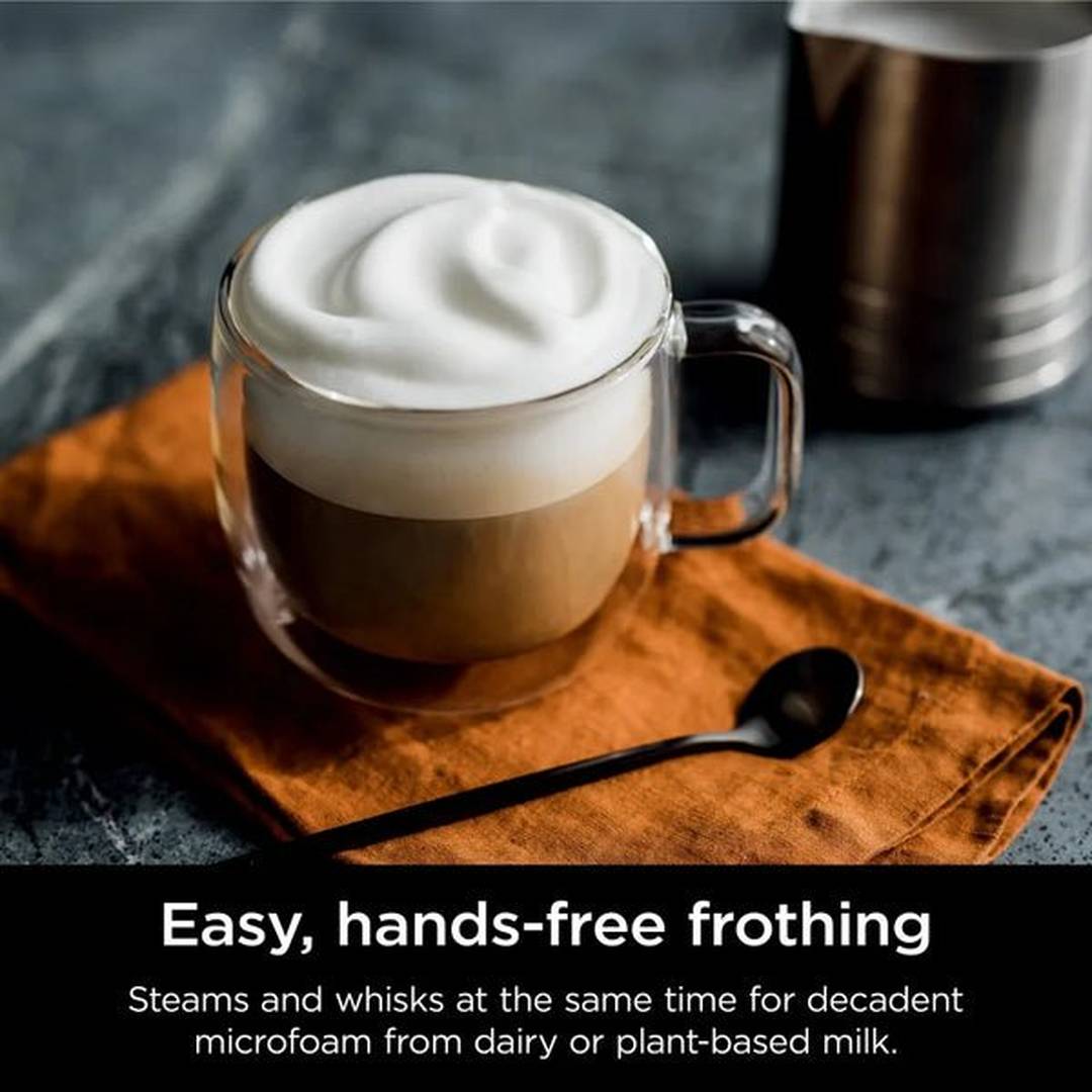 Ninja Luxe Café Premier Series Coffee Machine with Cold Brew | ES601UK Ninja Coffee Machine Ben Sweeney Electrical Euronics