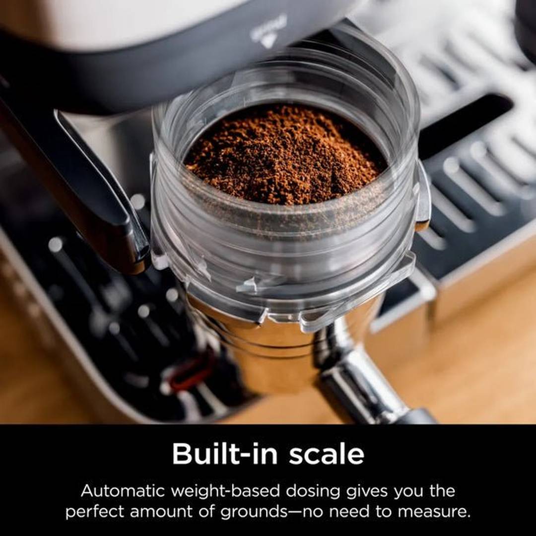 Ninja Luxe Café Premier Series Coffee Machine with Cold Brew | ES601UK Ninja Coffee Machine Ben Sweeney Electrical Euronics
