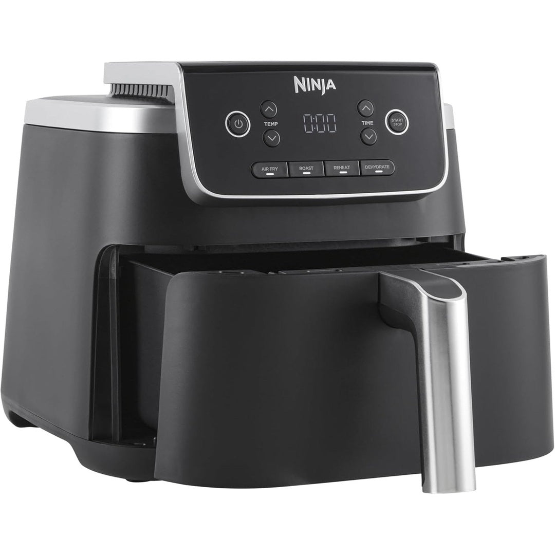 Ninja Pro 4.7L Air Fryer - Black | AF140UK Ninja Ben Sweeney Electrical Euronics