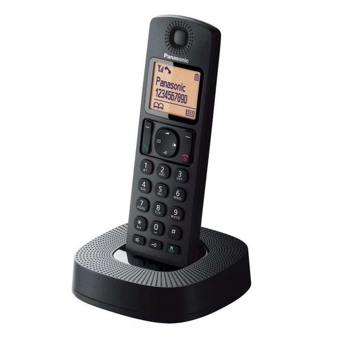 Panasonic Single Dect Telephone | KXTGC310 Panasonic Telephone Ben Sweeney Electrical Ben Sweeney