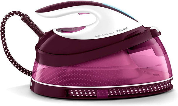 Philips GC7842/46 PerfectCare Compact Steam Generator Iron