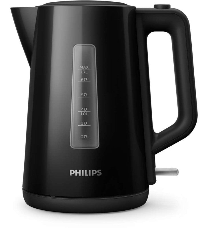 Philips Series 3000 Kettle – 1.7L, Black