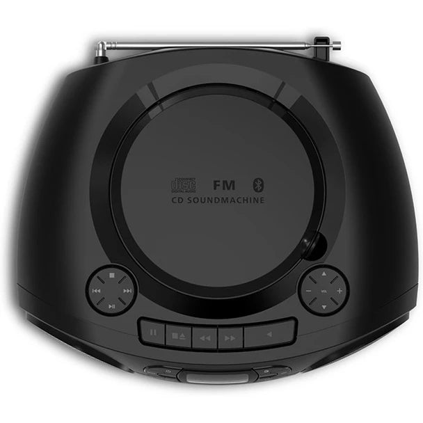 Philips Portable CD Player with DAB+ Radio and Bluetooth | TAZ2200/10