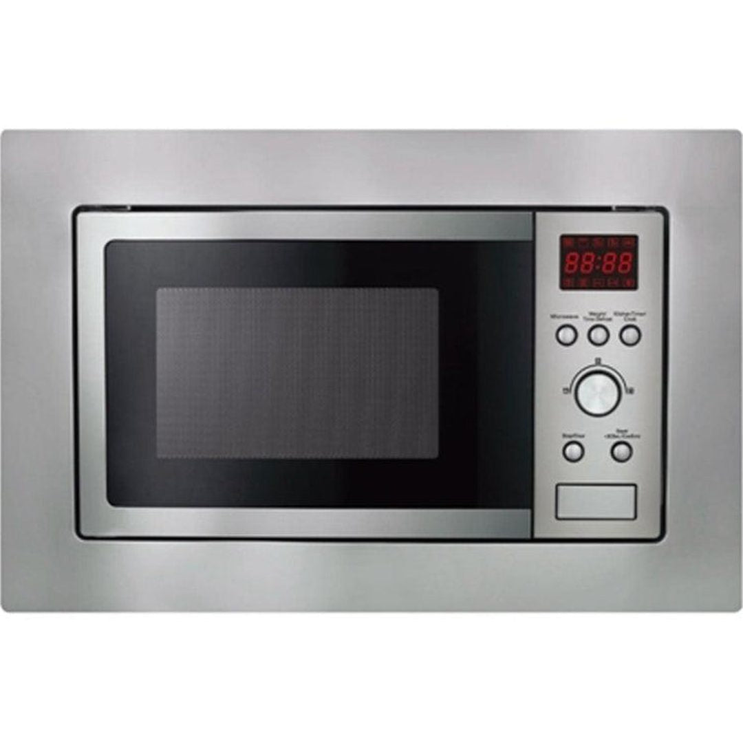 Powerpoint 20L Bulit-In Microwave - Stainless Steel | P22820INTSS Powerpoint Microwave Ben Sweeney Electrical Euronics