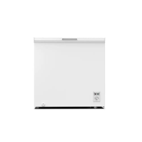 Powerpoint 142 Litre Freestanding Chest Freezer White