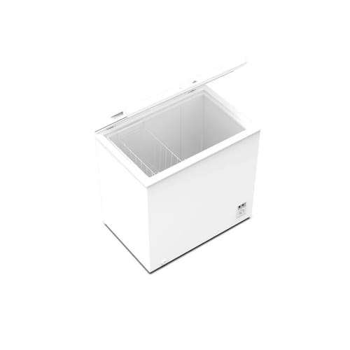 Powerpoint 142 Litre Freestanding Chest Freezer White