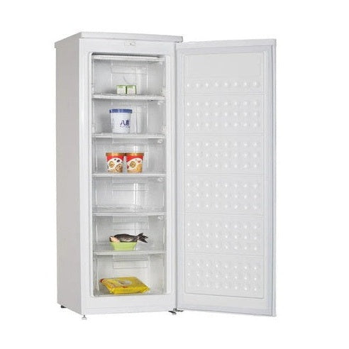 PowerPoint 54cm Freestanding Larder Freezer - White | P125514ML1W-E