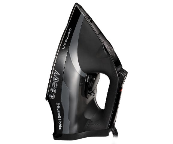 Russell Hobbs Diamond Elite Steam Iron | 27000