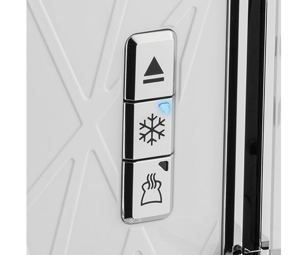 Russell Hobbs Structure White 4 Slice Toaster | 28100