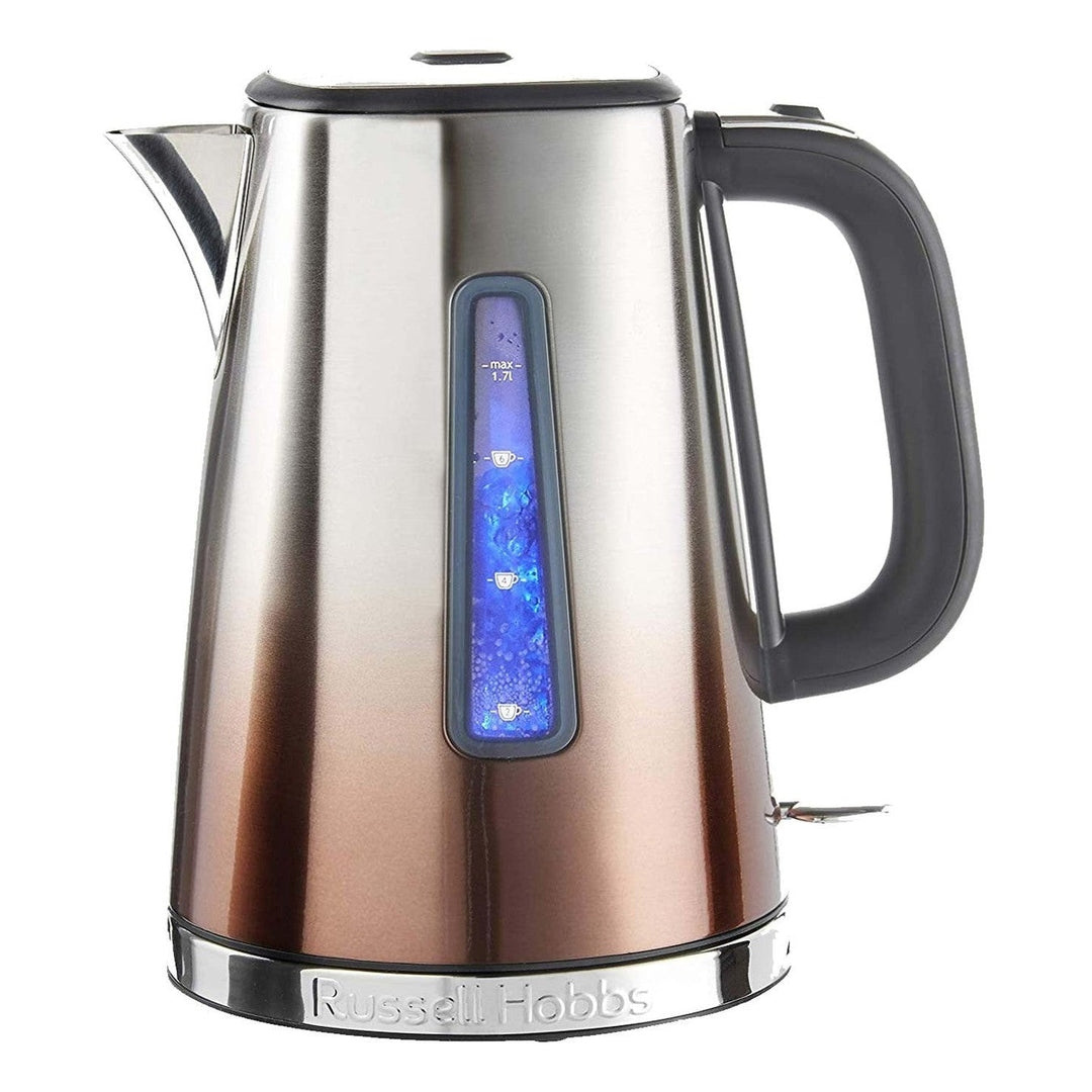 Russell Hobbs Eclipse Copper Sunset Kettle | 25113 Russell Hobbs Kettle Ben Sweeney Electrical Ben Sweeney