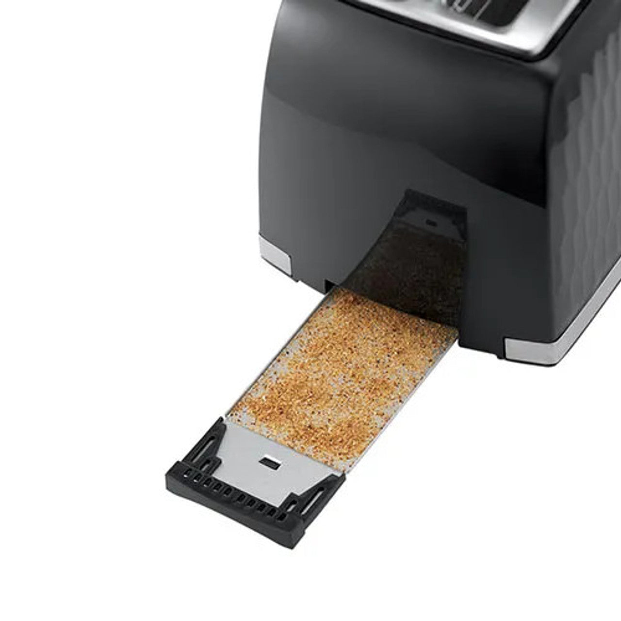 Russell Hobbs Honeycomb Toaster - Black | 26061