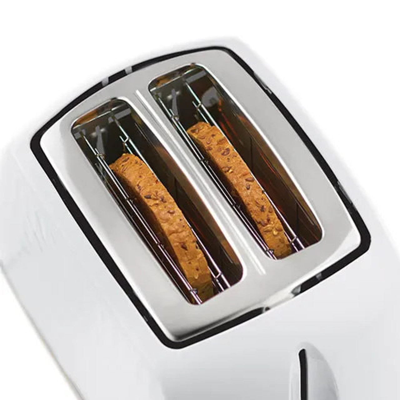 Russell Hobbs Honeycomb Toaster - White | 26060