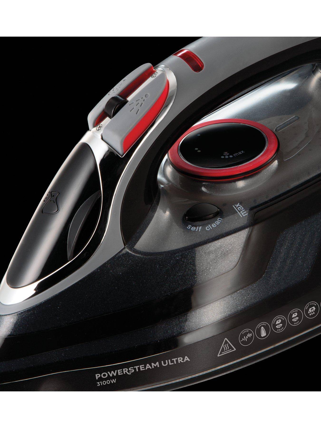 PowerSteam Steam Iron | 20630 - Ben Sweeney Letterkenny