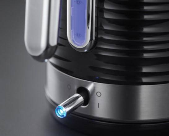 Inspire Kettle - Black - Ben Sweeney Letterkenny