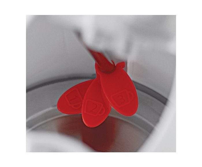 Textures Kettle - White - Ben Sweeney Letterkenny