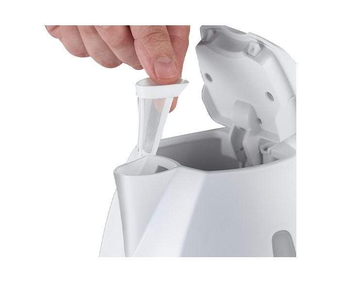 Textures Kettle - White - Ben Sweeney Letterkenny