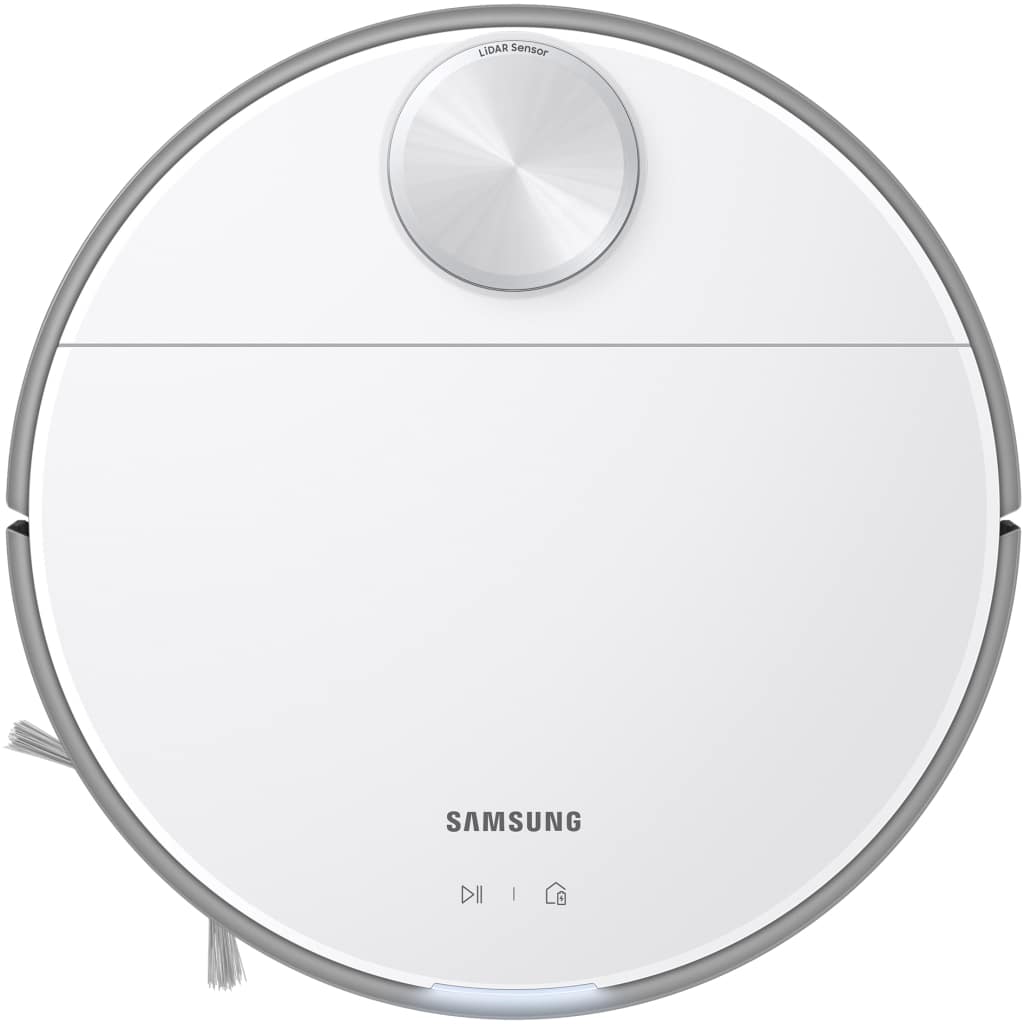 Samsung Jet Bot™ Robot Vacuum Cleaner, Max 60W Suction Power with LiDAR Sensor | VR30T80313W/EU Samsung Robot Vacuum Ben Sweeney Electrical Ben Sweeney