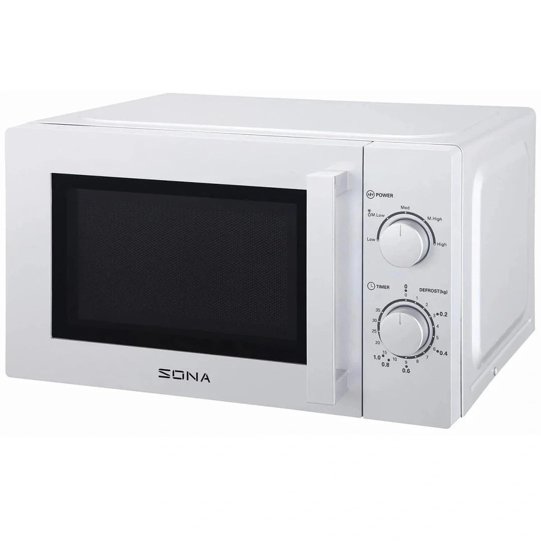 Sona 20L Freestanding Microwave | 980543 Sona Microwave Ben Sweeney Electrical Ben Sweeney