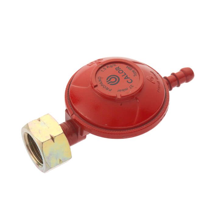 Calor 37mbar Low Pressure Propane Screw On Gas Regulator TB1010